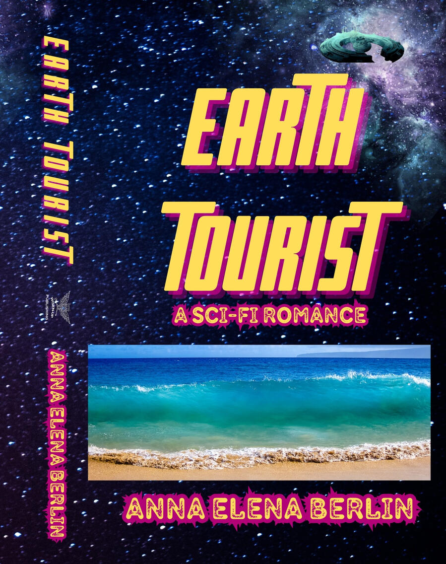 Escape the galaxy, find yourself, rewrite your story We are not just written in the stars, we hold the pen that writes our constellations—and being cherished is within our reach. Immerse yourself in an intergalactic narrative where you realize that even in a world that is not your own, you’ve arrived at a pl